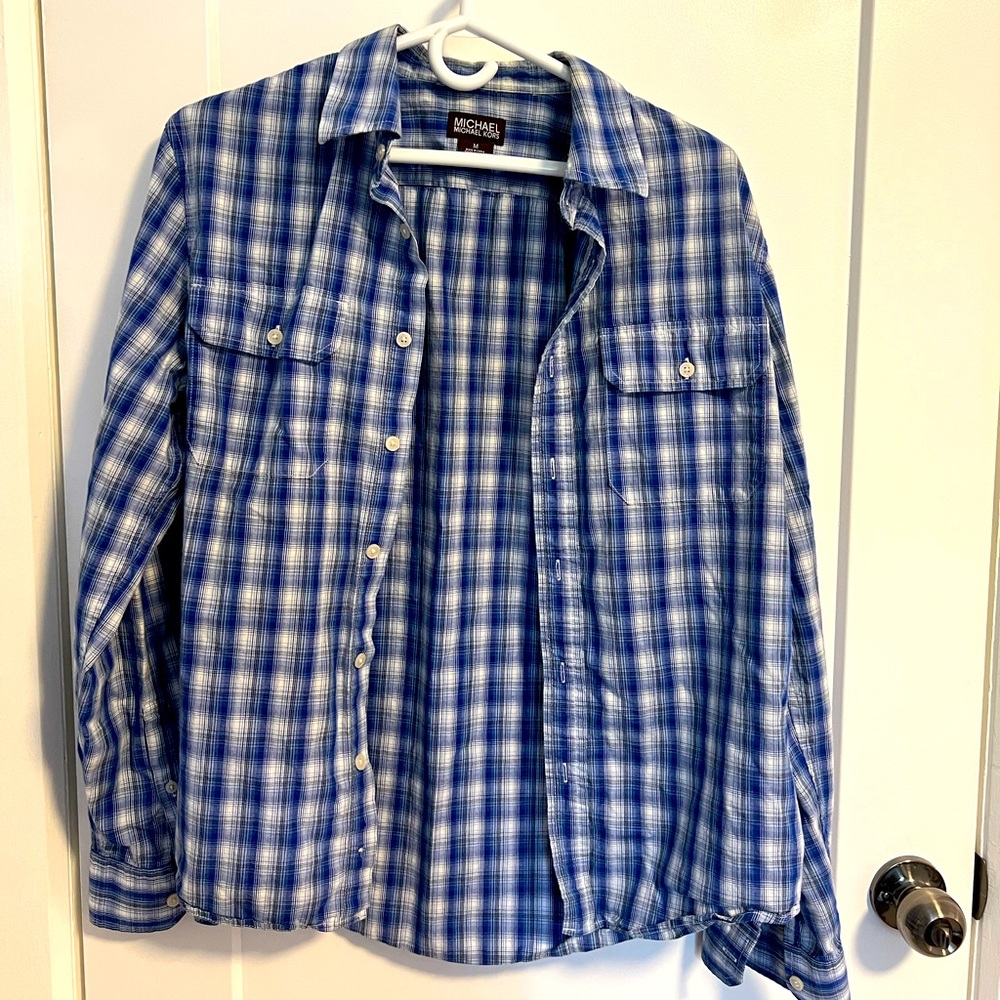 Michael Kors button up